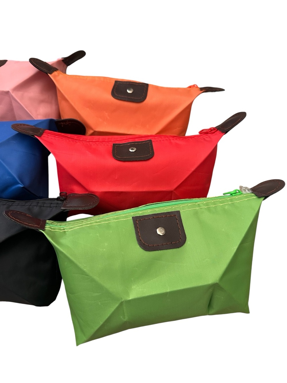 ⭐️ New Colorful Foldable Travel Pouches - Pick 1 - Picture 3 of 3